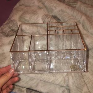 Sonia Kashuk makeup organizer